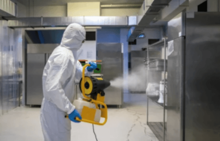 Igienizzazione Ambientale