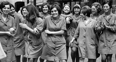 I diritti delle donne nella storia