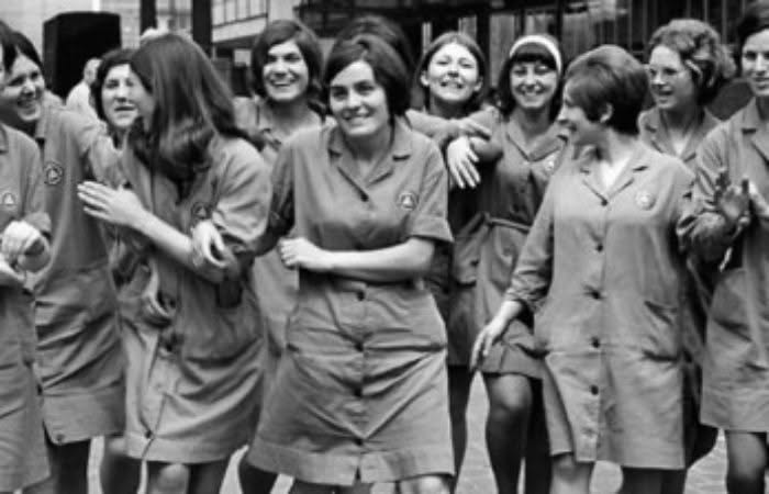 I diritti delle donne nella storia