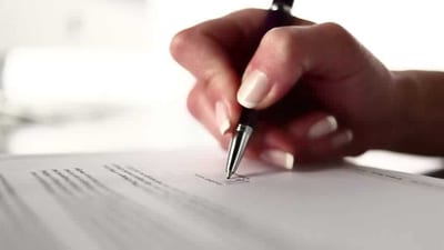 Reato Falsificazione Firma: cosa si rischia?