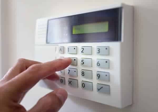 Antifurto in casa e il sistema di manutenzione