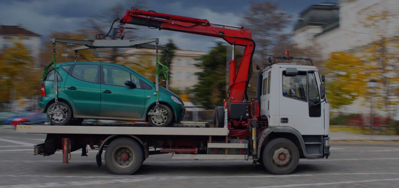 Soccorso Stradale Autostrada
