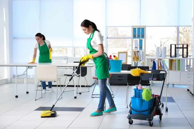 Di Cosa si Occupano le Imprese di Pulizie Professionali?