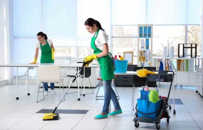 Di Cosa si Occupano le Imprese di Pulizie Professionali?
