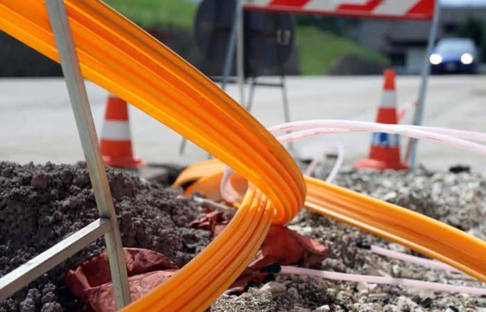 Installazione Fibra Ottica