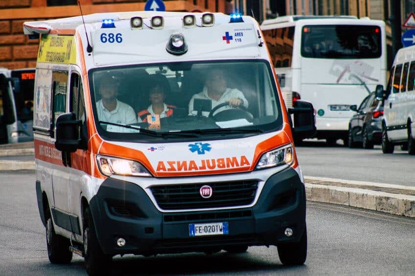 Trasporto in Ambulanza Privata per Anziani