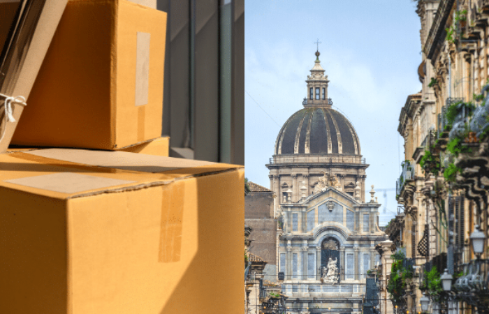 Traslochi Catania: Fai Da Te o Servizi Professionali?